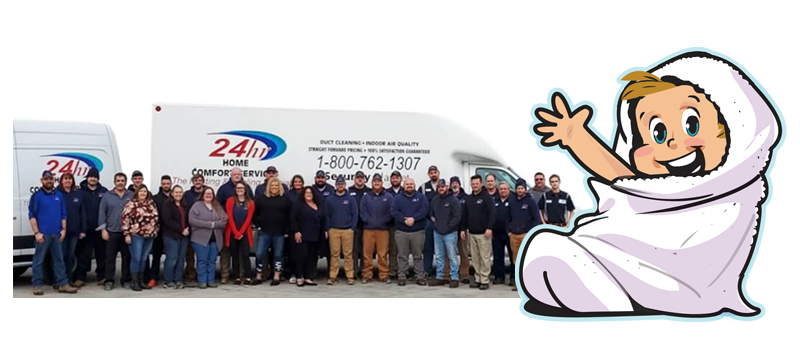 24Hr Home Comfort Services