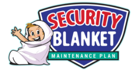 24 Hour Home Comfort Services's Security Blanket® Maintenance Plan