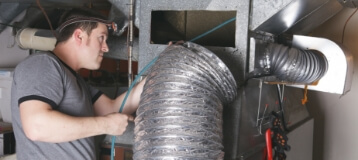 Certified Duct Cleaning at 24 Hour Home Comfort Services