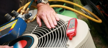 Maintenance at 24 Hour Home Comfort Services
