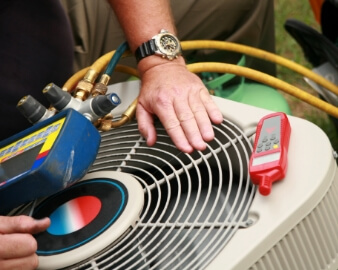 Maintenance at 24 Hour Home Comfort Services