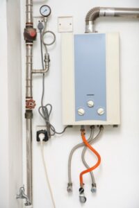 a-tankless-water-heater-system