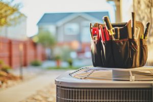 tools-on-an-outdoor-AC-unit